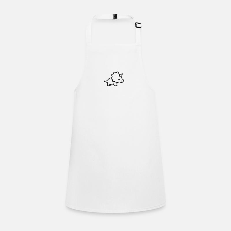triceratops Children's Apron