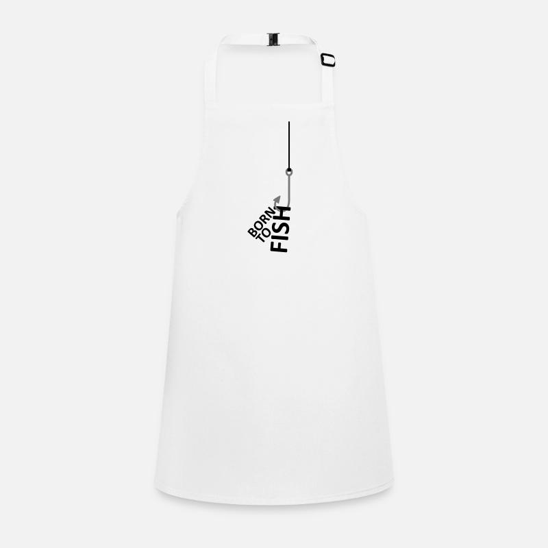 fishing Schürze für Kinder