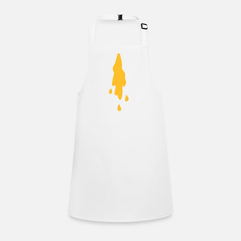 puke_shirt Children's Apron