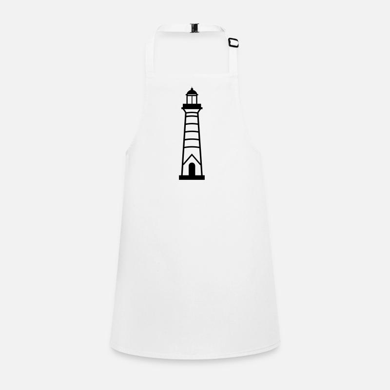 Lighthouse Children's Apron
