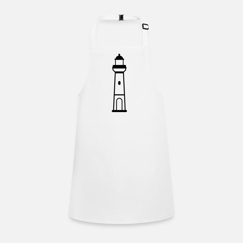 Lighthouse Children's Apron