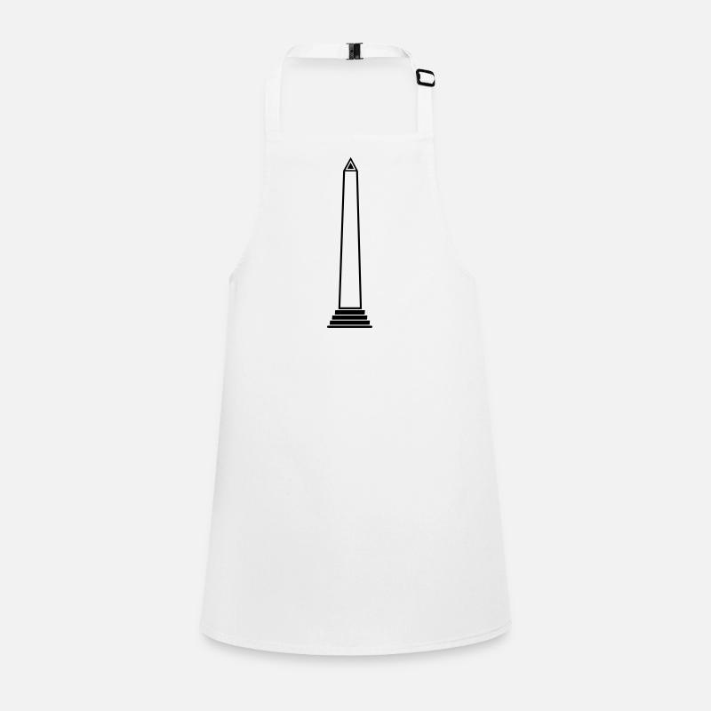 Obelisk Schürze für Kinder