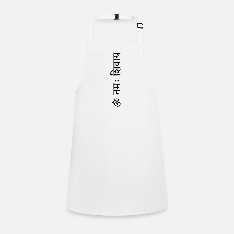 om_namah_shivaya_laengs Children's Apron