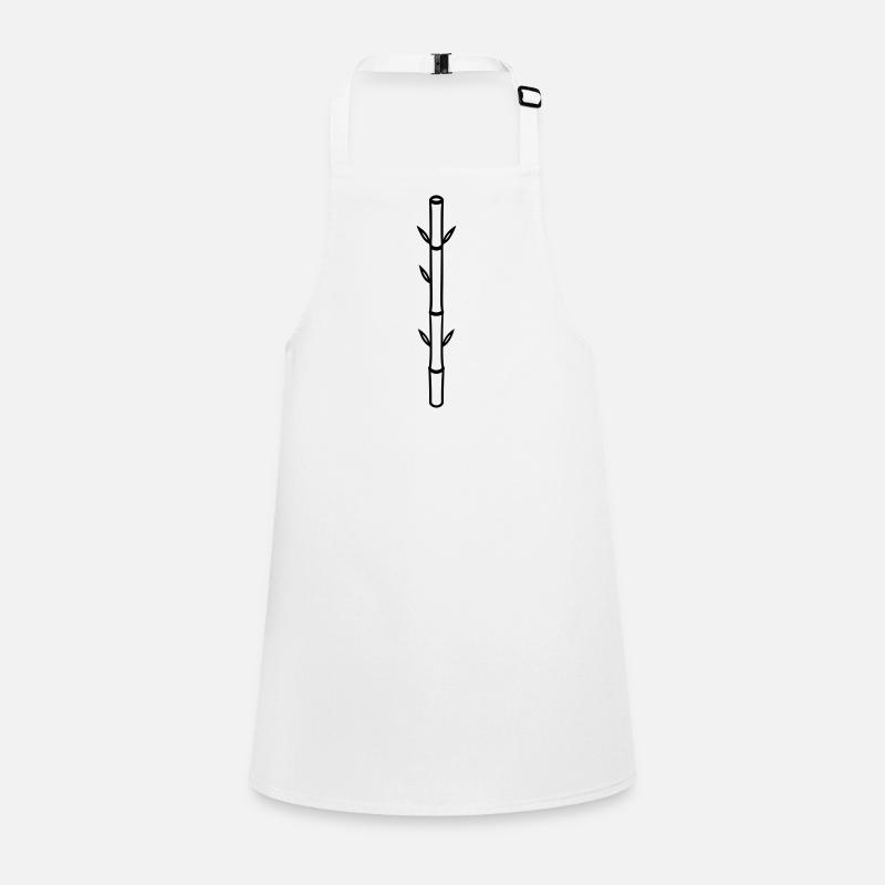 bamboo Children's Apron