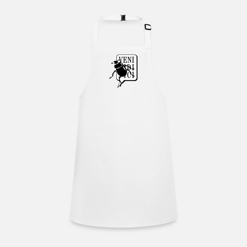 scarabée coléoptère / beetle (2c) Tablier Enfant