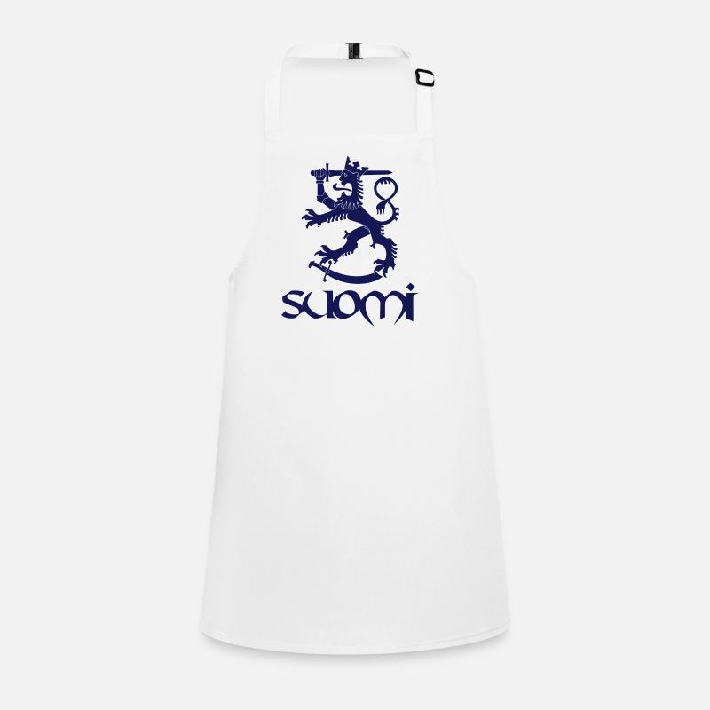 Finnland Design 2 Children's Apron
