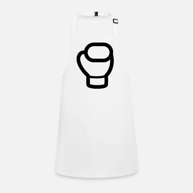 Boxing Glove Children's Apron