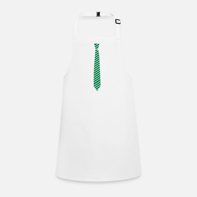 necktie Children's Apron