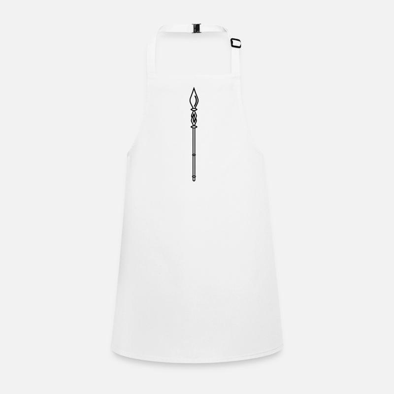 Wand Children's Apron