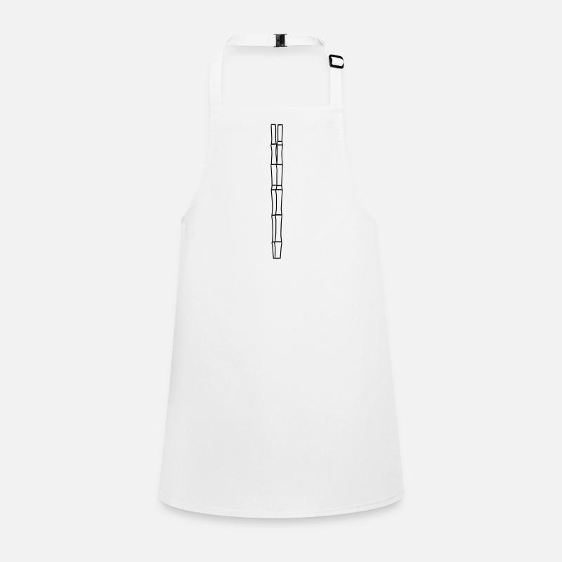 bambou Tablier Enfant