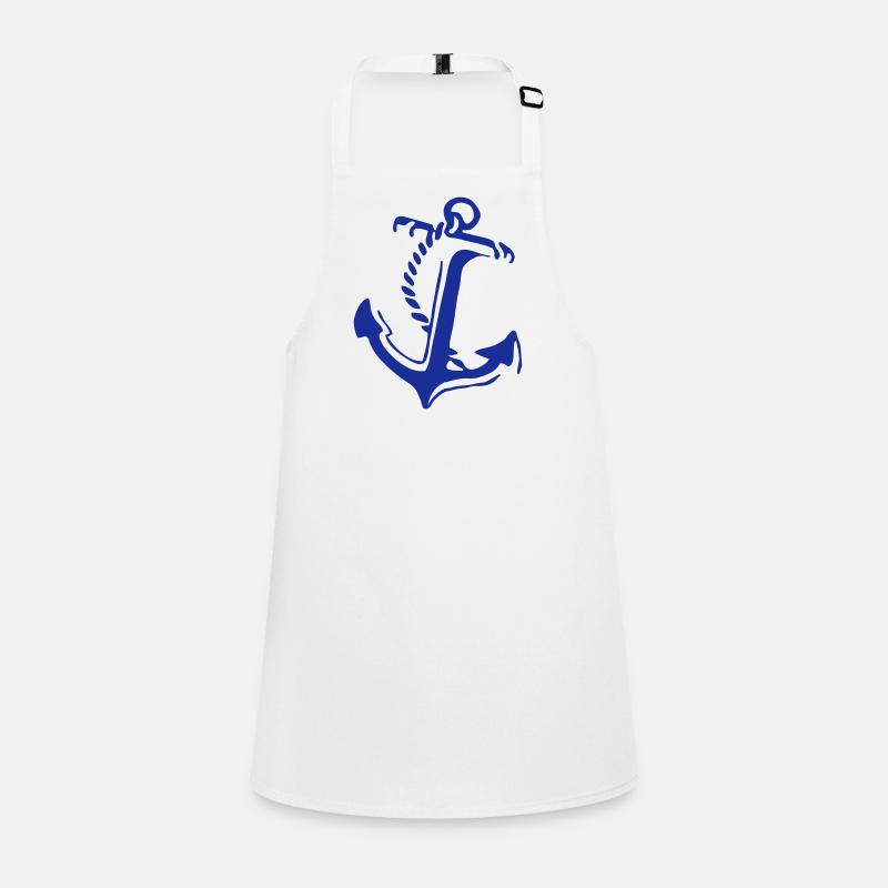 Anchor 3 Children's Apron