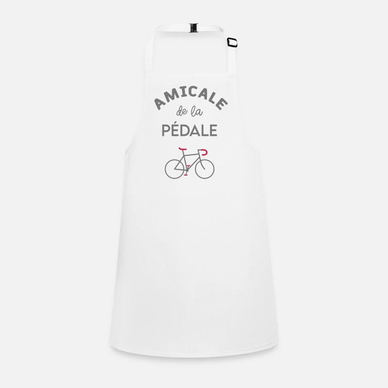 Amicale de la Pédale / Cyclisme Tablier Enfant