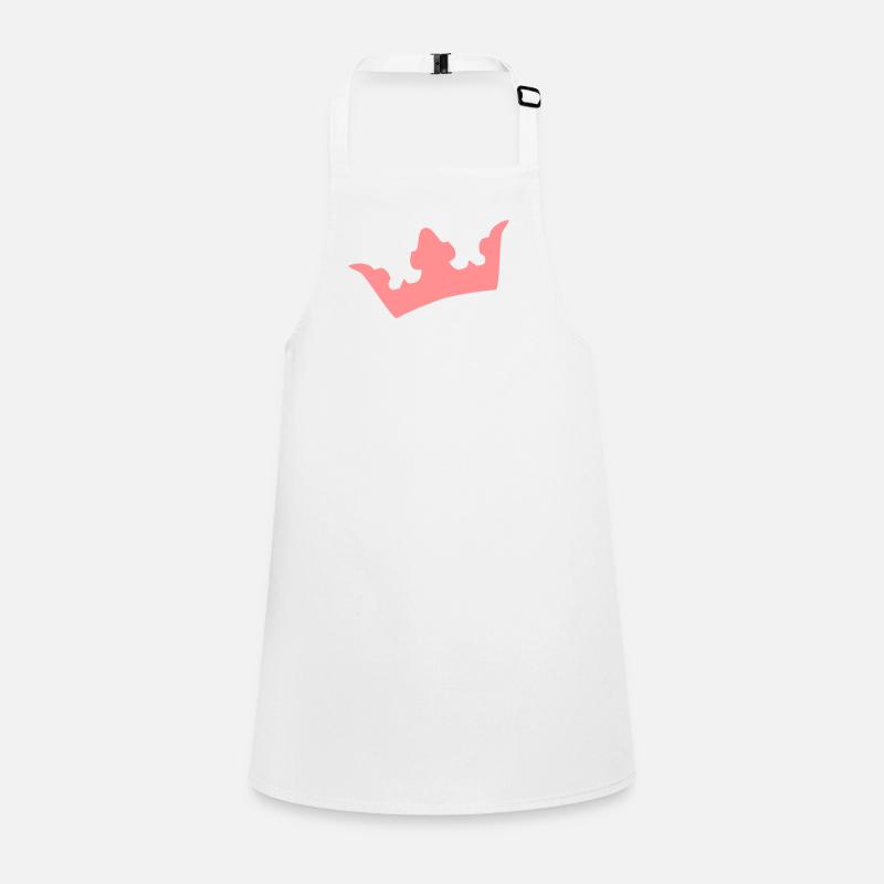 crown Children's Apron