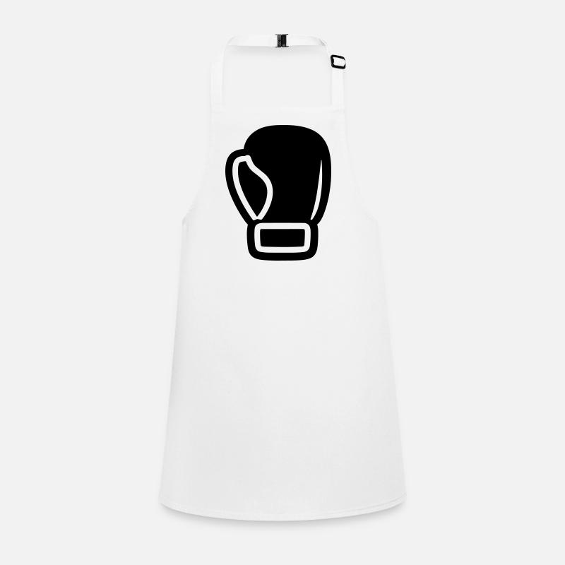 gant de boxe Tablier Enfant