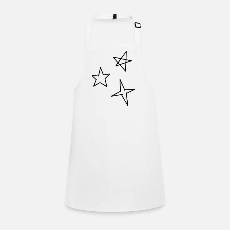 Stars Children's Apron