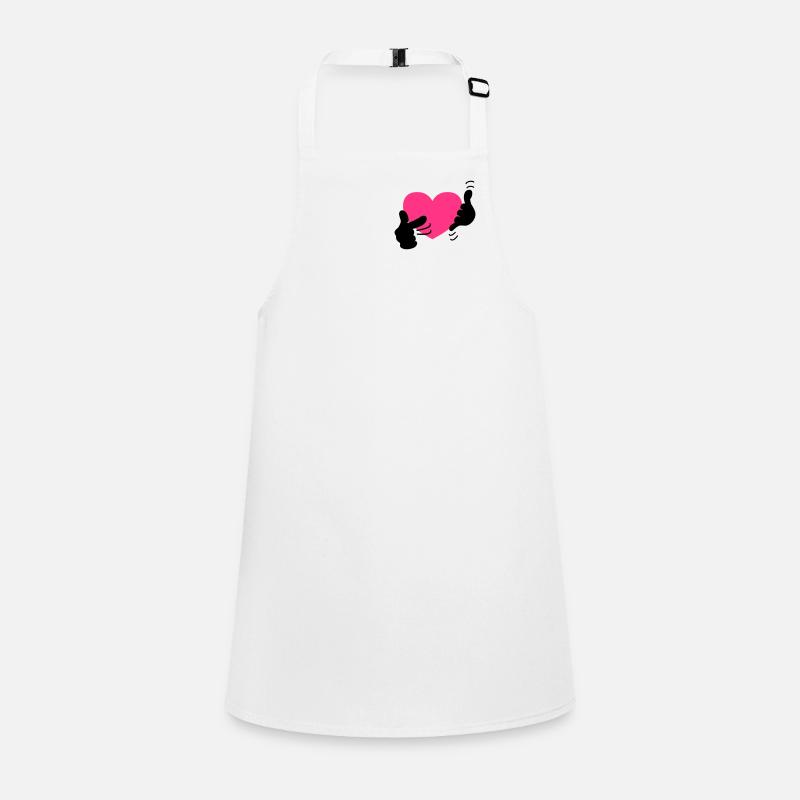 Appelez-moi / call me (1c) Tablier Enfant