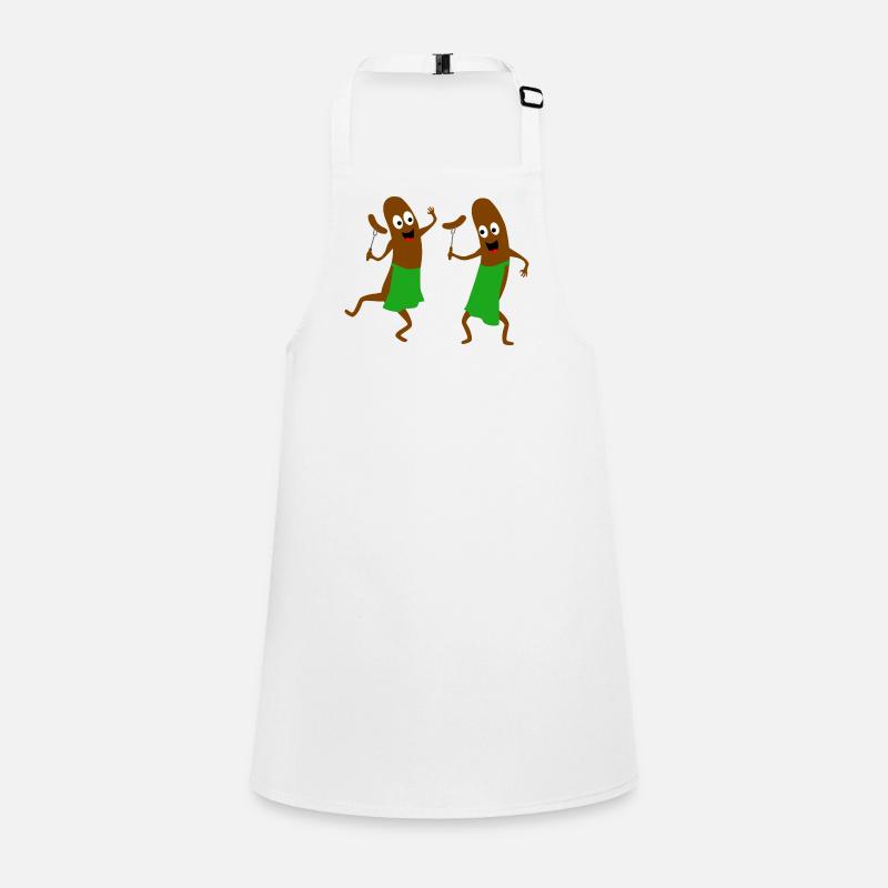 barbecue Children's Apron