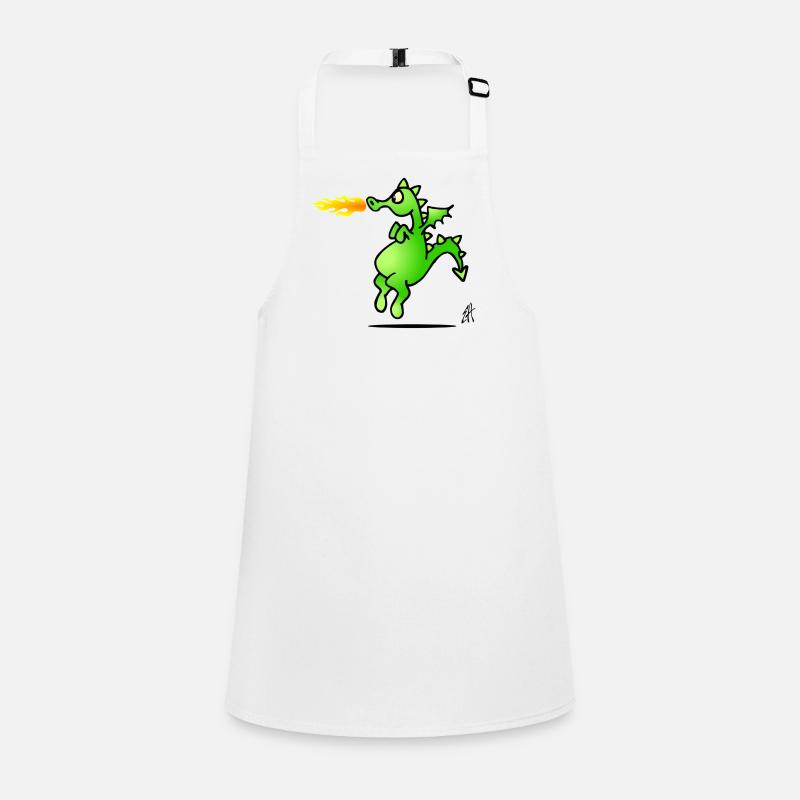 Dragon Tablier Enfant