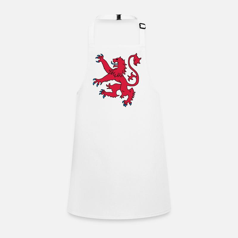 Scottish Lion Children's Apron
