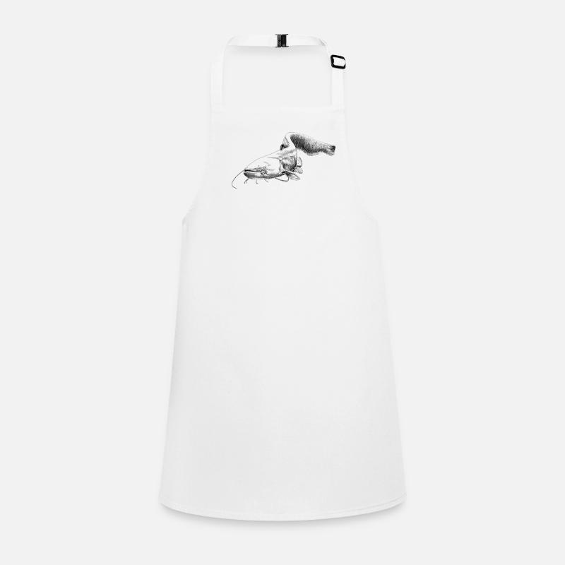 catfish Children's Apron