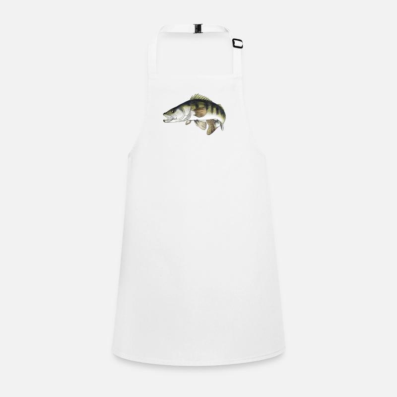 Zander Schürze für Kinder