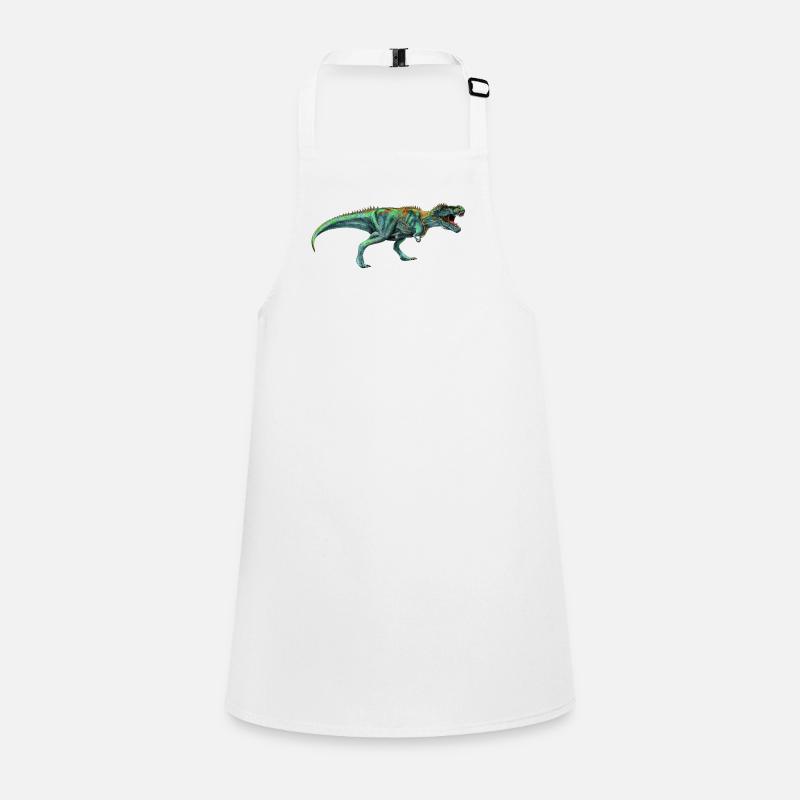 Dinosaur Children's Apron