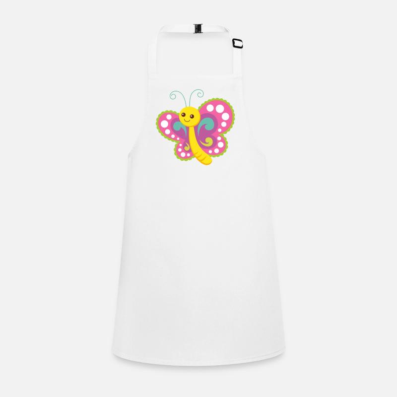 butterfly Children's Apron