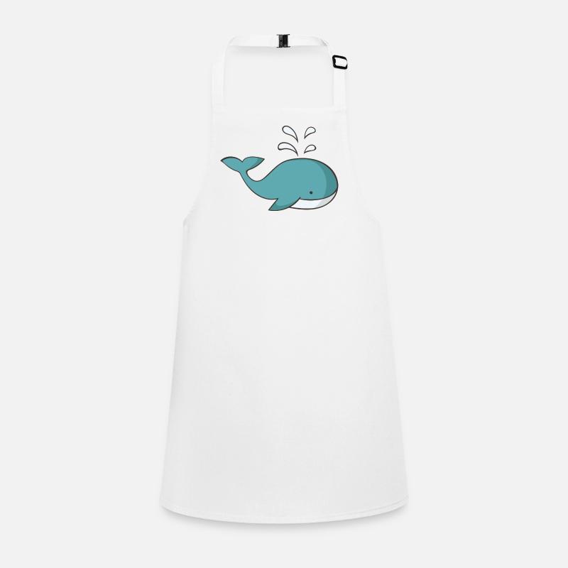 baleine Tablier Enfant
