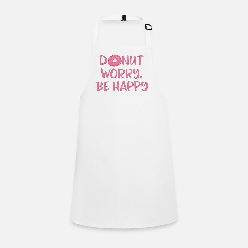 Donut worry Tablier Enfant