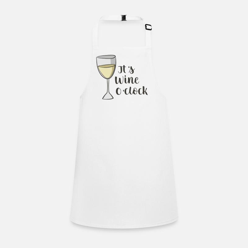 wine Children's Apron