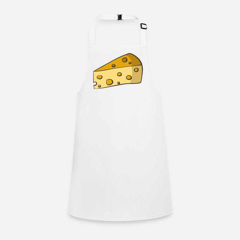 cheese Children's Apron