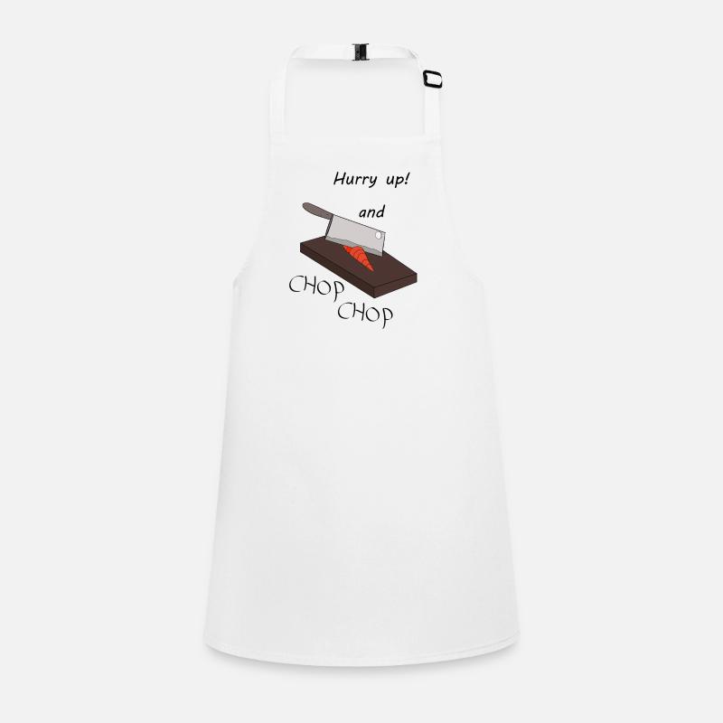 Chop Chop Tablier Enfant