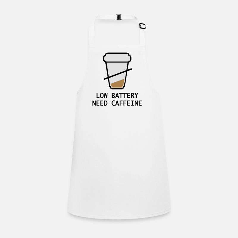 coffee Children's Apron