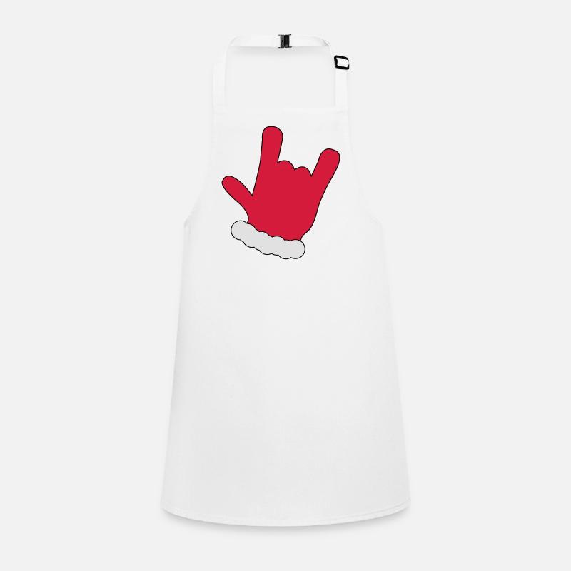 Christmas Children's Apron