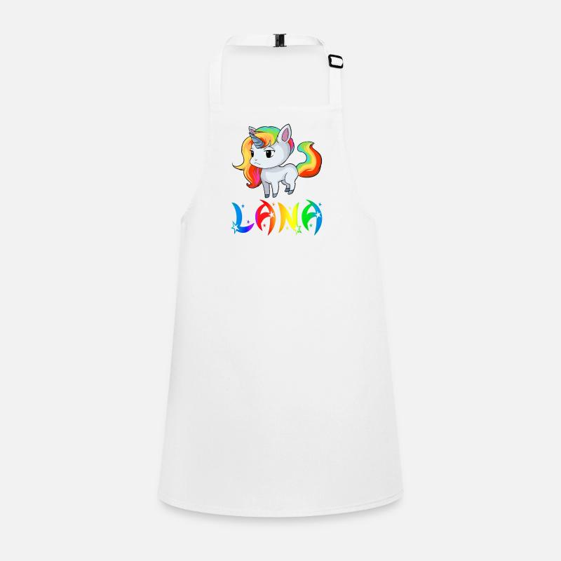 Lana Einhorn Tablier Enfant