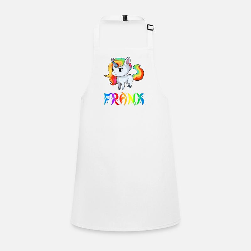 Frank Einhorn Children's Apron