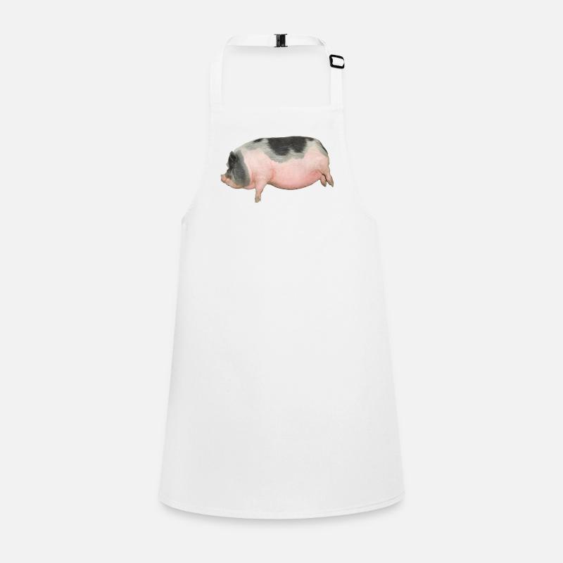 cochon Tablier Enfant