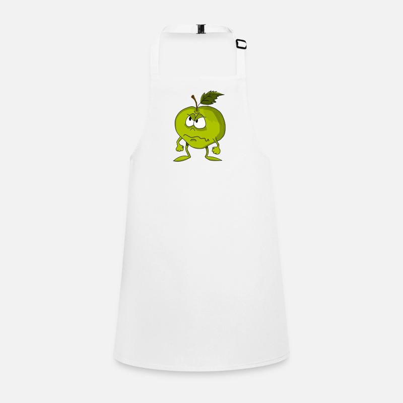 apple Children's Apron