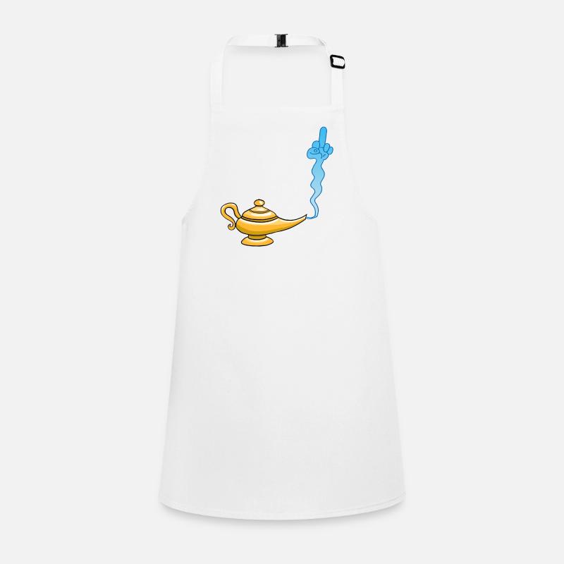 The genius Children's Apron