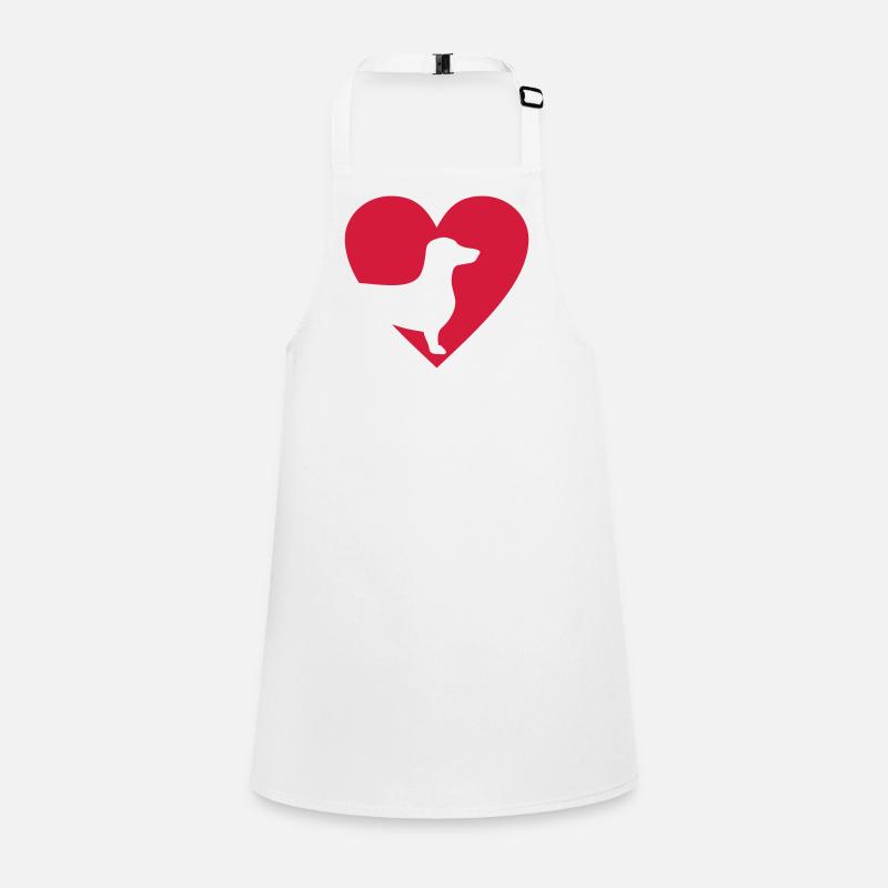 dachshund Children's Apron