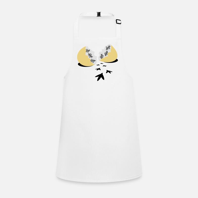 Prison break Children's Apron