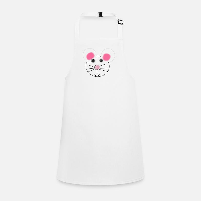 mouse Children's Apron