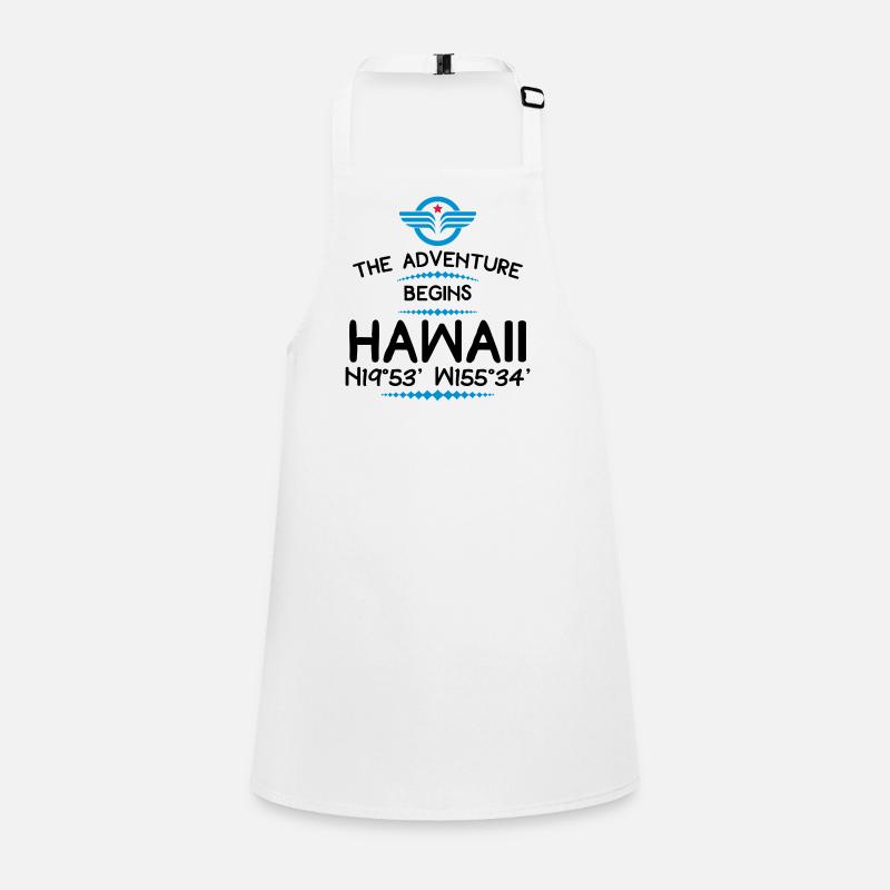 Hawaii Children's Apron