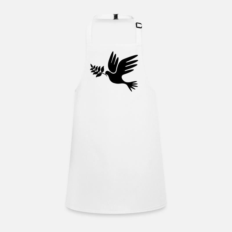 paix Tablier Enfant