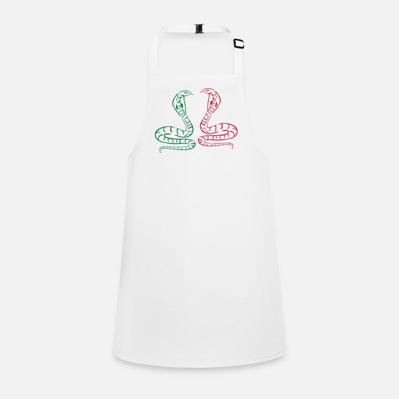 snake Children's Apron