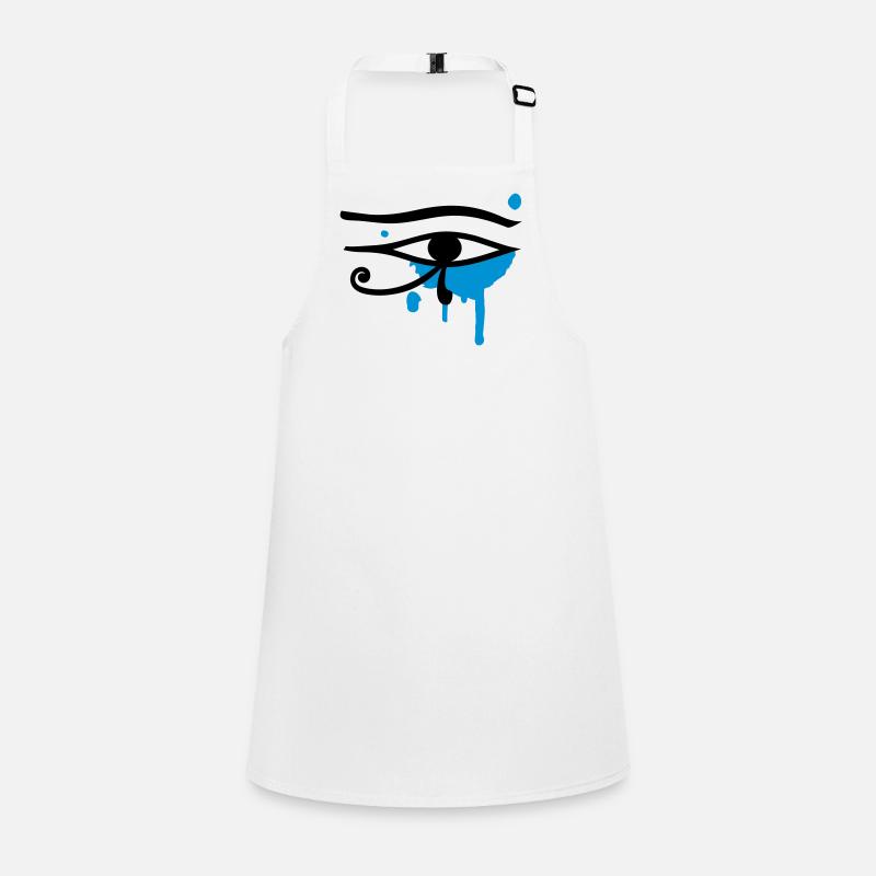 L'oeil d'Horus Tablier Enfant