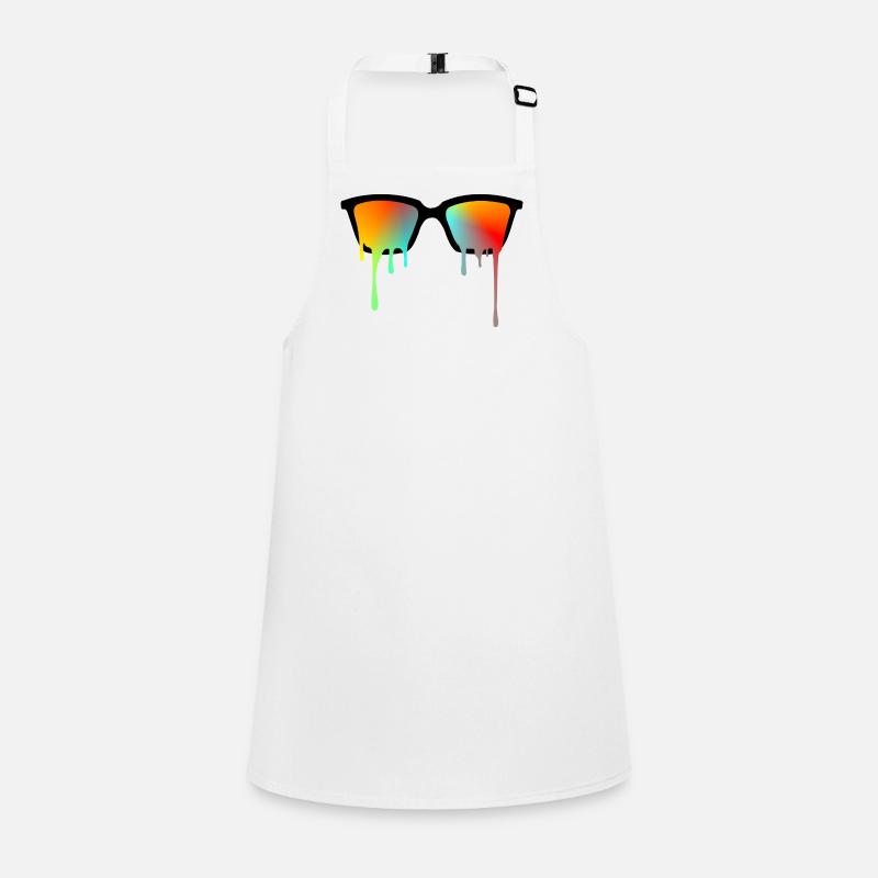Lunettes de soleil Tablier Enfant