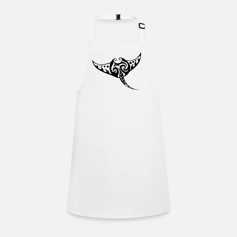 Manta Ray Children's Apron