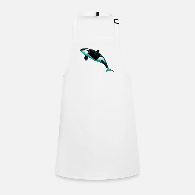 Orca Children's Apron