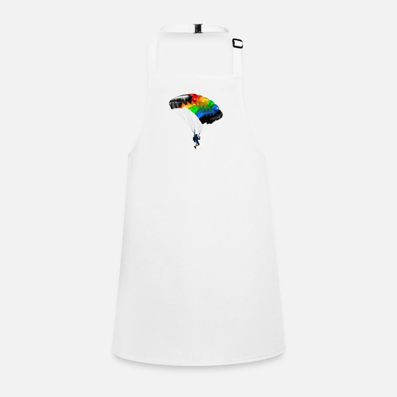 Fallschirm Schürze für Kinder